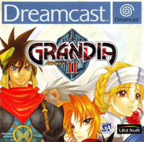couverture jeux-video Grandia II