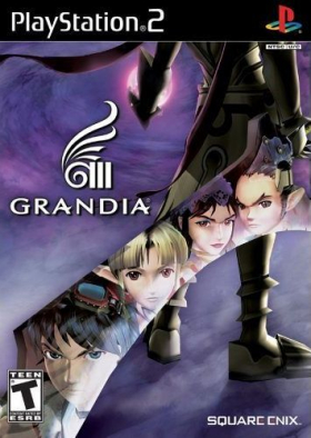 couverture jeux-video Grandia III