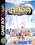 couverture jeu vidéo Grandia : Parallel Trippers