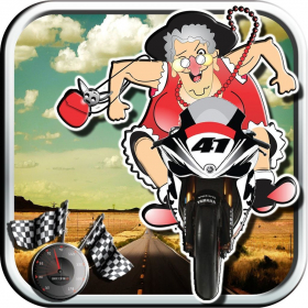 couverture jeu vidéo Grandma In Traffic PRO