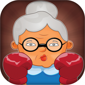 couverture jeu vidéo Grandma VS oncle grand-père - Famille Fight Night Quête