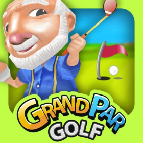 couverture jeu vidéo GrandPar Golf