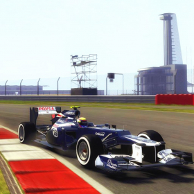 couverture jeu vidéo GrandPrix Race Kings