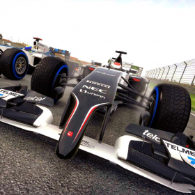 couverture jeu vidéo GrandPrix Racers: A1-Ring