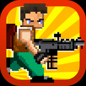 couverture jeu vidéo Grands jeux guerre peu Zombie Hunt : Mode de survie