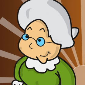 couverture jeu vidéo Granny Buns