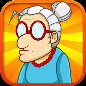 couverture jeu vidéo Granny vs . Zombies - Stratégie Aller Epic Adventure Game