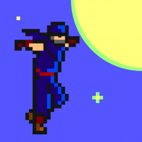 couverture jeu vidéo GrapNinja