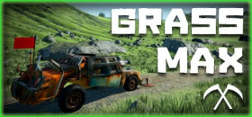 couverture jeu vidéo Grass Max