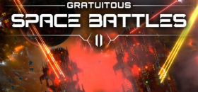 couverture jeu vidéo Gratuitous Space Battles II
