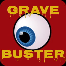 couverture jeu vidéo Grave Buster