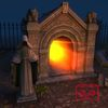 couverture jeu vidéo Graveyard Shift Virtual Reality Simulation of an Apocalyptic Undead Zombie Assault