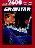 couverture jeux-video Gravitar