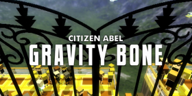 couverture jeux-video Gravity Bone