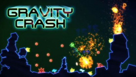 couverture jeu vidéo Gravity Crash Portable