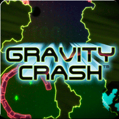 couverture jeu vidéo Gravity Crash