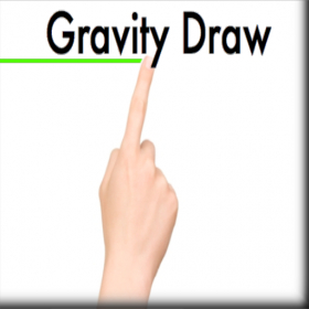 couverture jeu vidéo Gravity Draw