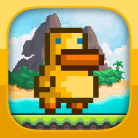 couverture jeu vidéo Gravity Duck Islands