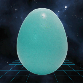 couverture jeu vidéo GRAVITY EGG