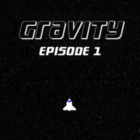 couverture jeu vidéo Gravity Episode 1
