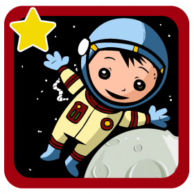couverture jeu vidéo Gravity George Spring Ride - The Epic Moon Run Journey PREMIUM by Golden Goose Production