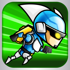 couverture jeux-video Gravity Guy FREE!