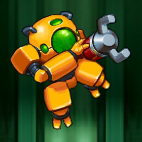 couverture jeu vidéo Gravity Hook HD