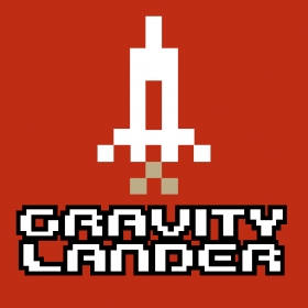couverture jeu vidéo Gravity Lander