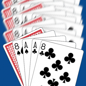 couverture jeu vidéo Gravity Poker
