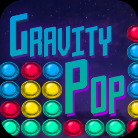 couverture jeu vidéo Gravity Pop