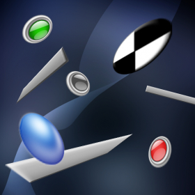 couverture jeu vidéo Gravity Shift