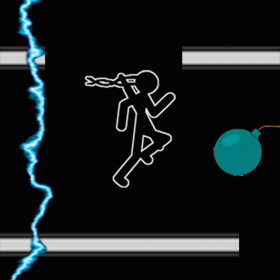 couverture jeu vidéo Gravity Shifter