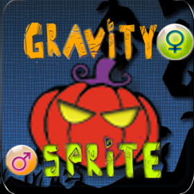 couverture jeu vidéo Gravity Sprite