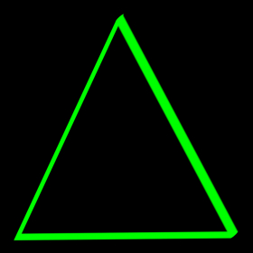 couverture jeu vidéo Gravity Triangle