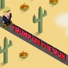 couverture jeu vidéo Gravity Trump: Trump On The Run