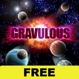 couverture jeux-video Gravulous Free