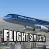 couverture jeu vidéo GREAT Flight Simulator 20&#039;17