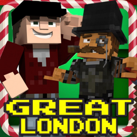 couverture jeu vidéo Great London : Survival Mini Game in London