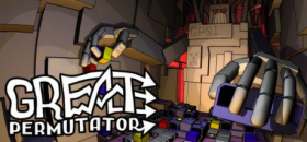 couverture jeu vidéo Great Permutator