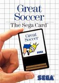 couverture jeu vidéo Great Soccer