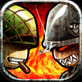 couverture jeu vidéo Great War II
