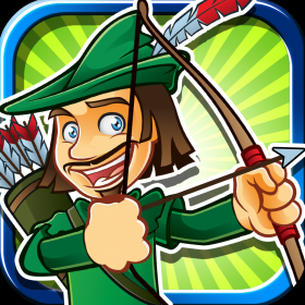 couverture jeu vidéo Greatest Archer William Tell Experience - Point and Shoot!