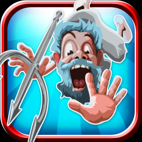 couverture jeu vidéo Grec Romain et Sparte Jeux ( Fallen Gods of Olympus – Roman, Greek and Spartan Games )