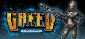 couverture jeux-video Greed: Black Border