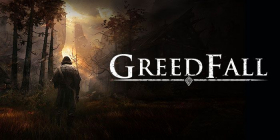 couverture jeu vidéo GreedFall