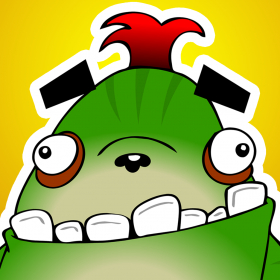 couverture jeu vidéo Greedy Monsters
