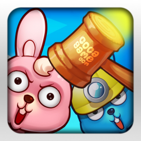 couverture jeu vidéo Greedy Rabbit
