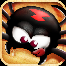 couverture jeu vidéo Greedy Spiders 2