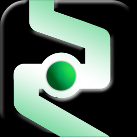 couverture jeu vidéo Green Ball Circles on the Path - Neon Line Edition