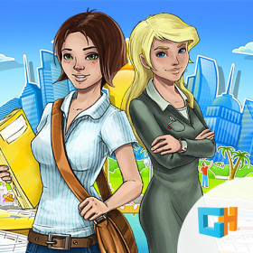 couverture jeu vidéo Green City – A Sim Building Game